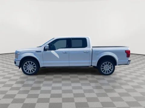 Photos of 2019 Ford F-150 Limited for sale in Moses Lake, WA at Ford of Moses Lake