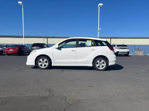 Photos of 2004 Toyota Matrix XR for sale in Moses Lake, WA at Ford of Moses Lake