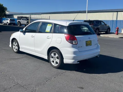 Another view of 2004 Toyota Matrix XR for sale in Moses Lake, WA at Ford of Moses Lake