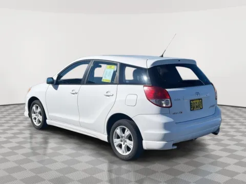 Another view of 2004 Toyota Matrix XR for sale in Moses Lake, WA at Ford of Moses Lake