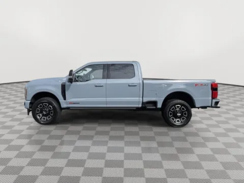 Photos of 2025 Ford Super Duty F-250 SRW Platinum for sale in Moses Lake, WA at Ford of Moses Lake