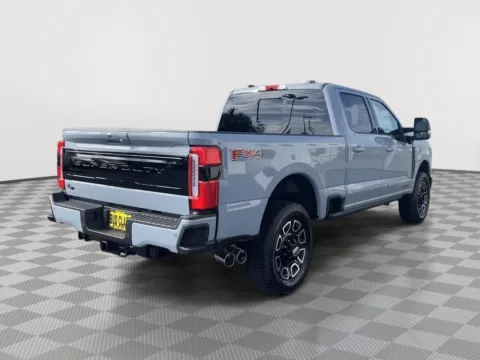 More photos of 2025 Ford Super Duty F-250 SRW Platinum at Ford of Moses Lake, WA