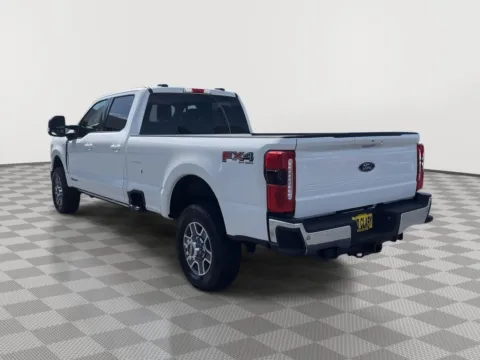 Another view of 2025 Ford Super Duty F-250 SRW LARIAT for sale in Moses Lake, WA at Ford of Moses Lake