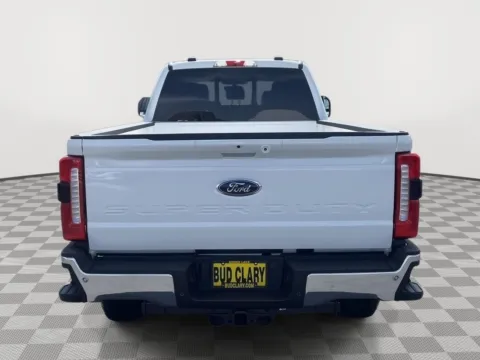 More photos of 2025 Ford Super Duty F-250 SRW LARIAT at Ford of Moses Lake, WA