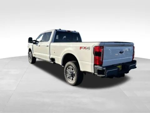Another view of 2025 Ford F-250SD Lariat for sale in Moses Lake, WA at Bud Clary Ford of Moses Lake