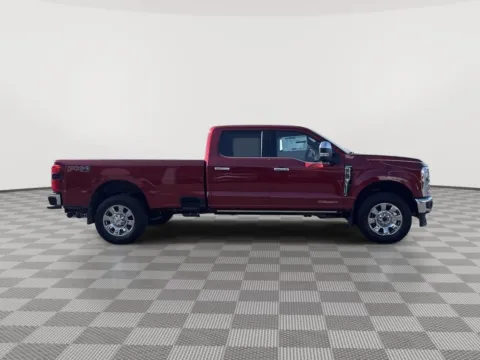Photos of 2025 Ford Super Duty F-250 SRW King Ranch for sale in Moses Lake, WA at Ford of Moses Lake