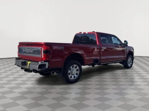 Another view of 2025 Ford Super Duty F-250 SRW King Ranch for sale in Moses Lake, WA at Ford of Moses Lake