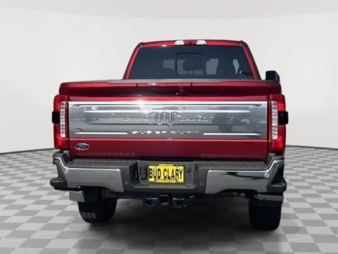 More photos of 2025 Ford Super Duty F-250 SRW King Ranch at Ford of Moses Lake, WA