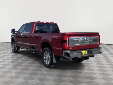 More photos of 2025 Ford Super Duty F-250 SRW King Ranch at Ford of Moses Lake, WA