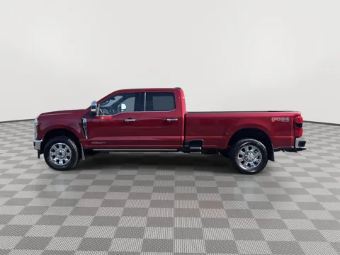 Photos of 2025 Ford Super Duty F-250 SRW King Ranch for sale in Moses Lake, WA at Ford of Moses Lake