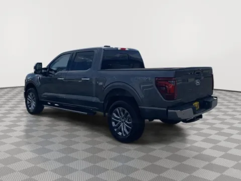 Another view of 2025 Ford F-150 LARIAT for sale in Moses Lake, WA at Ford of Moses Lake