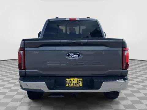 More photos of 2025 Ford F-150 LARIAT at Ford of Moses Lake, WA