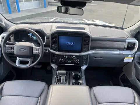 Photos of 2025 Ford F-150 Lariat for sale in Moses Lake, WA at Bud Clary Ford of Moses Lake