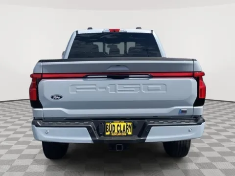More photos of 2025 FORD F-150 LIGHTNING LARIAT 4WD SUPERCREW 5.5' at Ford of Moses Lake, WA