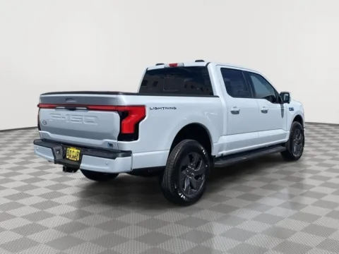 More photos of 2025 FORD F-150 LIGHTNING LARIAT 4WD SUPERCREW 5.5' at Ford of Moses Lake, WA
