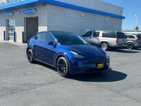 Photos of 2023 Tesla Model Y Long Range for sale in Moses Lake, WA at Ford of Moses Lake