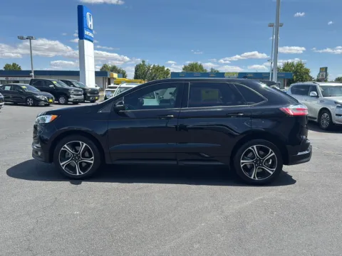 Another view of 2019 Ford Edge ST for sale in Moses Lake, WA at Ford of Moses Lake