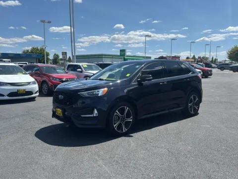Photos of 2019 Ford Edge ST for sale in Moses Lake, WA at Ford of Moses Lake