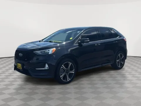 Photos of 2019 Ford Edge ST for sale in Moses Lake, WA at Ford of Moses Lake