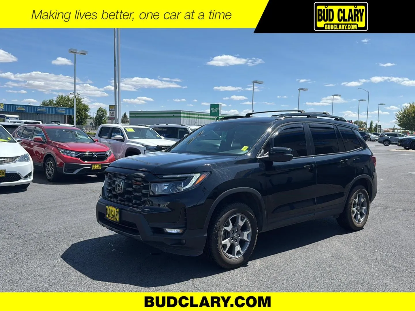 2022 Honda Passport TrailSport for sale in Moses Lake, WA