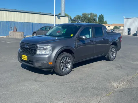 Gray 2022 Ford Maverick XLT for sale in Moses Lake, WA