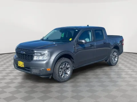 Gray 2022 Ford Maverick XLT for sale in Moses Lake, WA