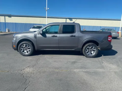 Photos of 2022 Ford Maverick XLT for sale in Moses Lake, WA at Ford of Moses Lake
