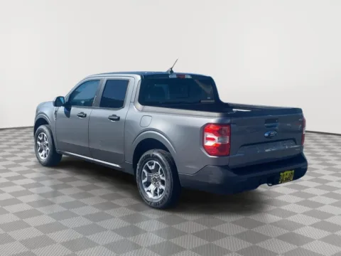 Another view of 2022 Ford Maverick XLT for sale in Moses Lake, WA at Ford of Moses Lake