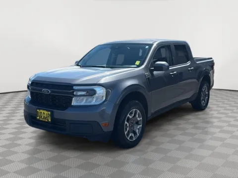 Gray 2022 Ford Maverick XLT for sale in Moses Lake, WA