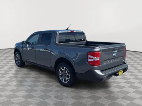 Another view of 2022 Ford Maverick XLT for sale in Moses Lake, WA at Ford of Moses Lake
