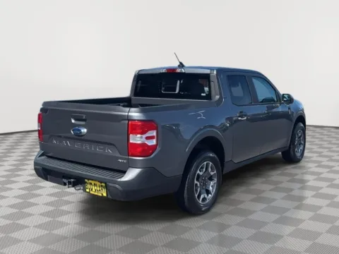 More photos of 2022 Ford Maverick XLT at Ford of Moses Lake, WA