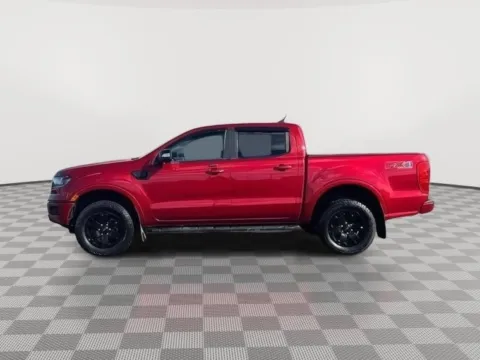 Photos of 2020 Ford Ranger LARIAT for sale in Moses Lake, WA at Ford of Moses Lake