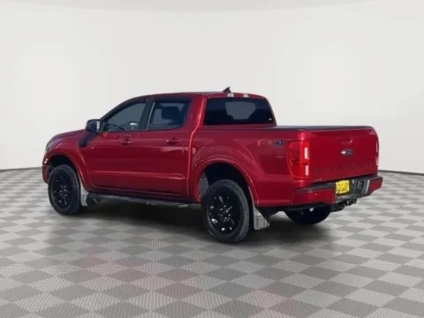 Another view of 2020 Ford Ranger LARIAT for sale in Moses Lake, WA at Ford of Moses Lake