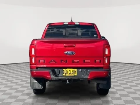 More photos of 2020 Ford Ranger LARIAT at Ford of Moses Lake, WA
