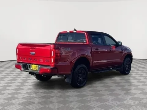 More photos of 2020 Ford Ranger LARIAT at Ford of Moses Lake, WA