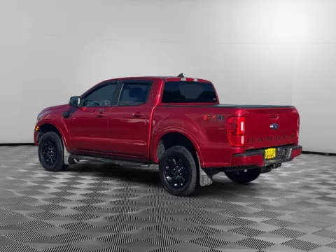 More photos of 2020 Ford Ranger LARIAT at Ford of Moses Lake, WA