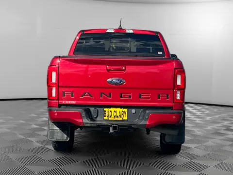 More photos of 2020 Ford Ranger LARIAT at Ford of Moses Lake, WA