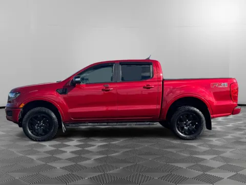Another view of 2020 Ford Ranger LARIAT for sale in Moses Lake, WA at Ford of Moses Lake