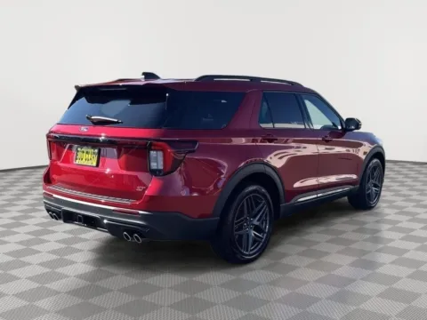 Another view of 2025 Ford Explorer ST for sale in Moses Lake, WA at Ford of Moses Lake