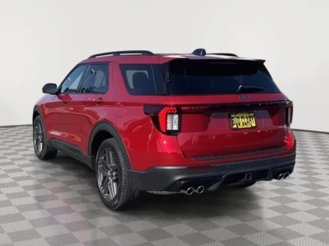 More photos of 2025 Ford Explorer ST at Ford of Moses Lake, WA