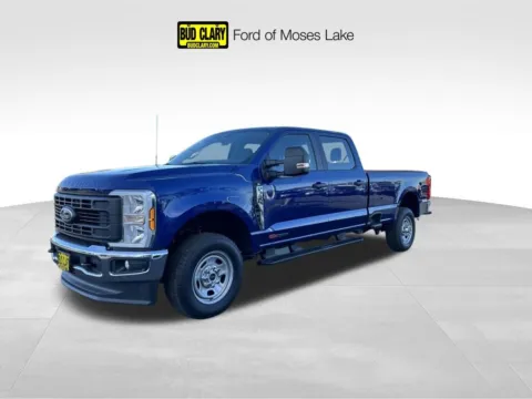 Blue 2026 Ford F-350SD XL for sale in Moses Lake, WA