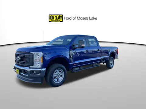 Blue 2026 Ford F-350SD XL for sale in Moses Lake, WA