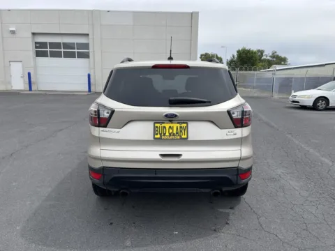 More photos of 2017 Ford Escape SE at Ford of Moses Lake, WA