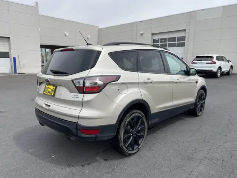 More photos of 2017 Ford Escape SE at Ford of Moses Lake, WA
