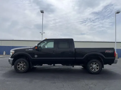 Photos of 2012 Ford Super Duty F-350 SRW King Ranch for sale in Moses Lake, WA at Ford of Moses Lake