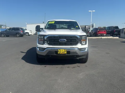 White 2023 Ford F-150 XLT for sale in Moses Lake, WA