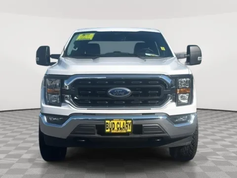 White 2023 Ford F-150 XLT for sale in Moses Lake, WA