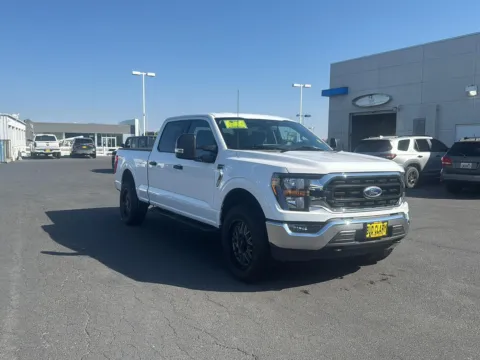 Photos of 2023 Ford F-150 XLT for sale in Moses Lake, WA at Ford of Moses Lake
