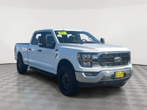 Photos of 2023 Ford F-150 XLT for sale in Moses Lake, WA at Ford of Moses Lake