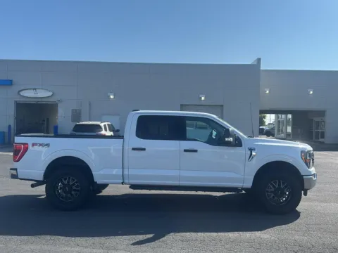 Another view of 2023 Ford F-150 XLT for sale in Moses Lake, WA at Ford of Moses Lake